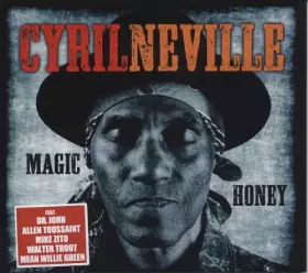 Couverture du produit · Magic Honey [Import]