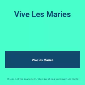 Couverture du produit · Vive Les Maries