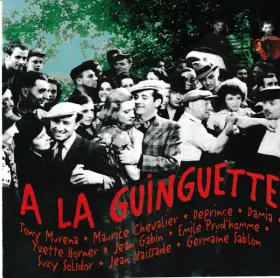 Couverture du produit · A La Guinguette