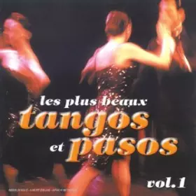 Couverture du produit · New Coctail Collection: Les Plus Beaux Tangos et Pasos Vol. 1