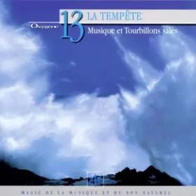 Couverture du produit · Collection Oxygène Vol.13 : La Tempête - Musique et tourbillons salés