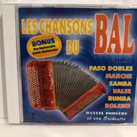 Couverture du produit · Les Chansons Du Bal Vol.2