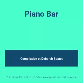 Couverture du produit · Piano Bar