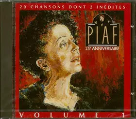 Couverture du produit · Edith Piaf/Vol.1