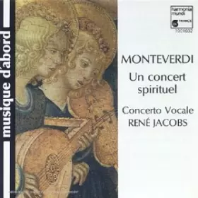 Couverture du produit · Un Concert Spirituel