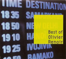 Couverture du produit · Best Of Olivier Renoir