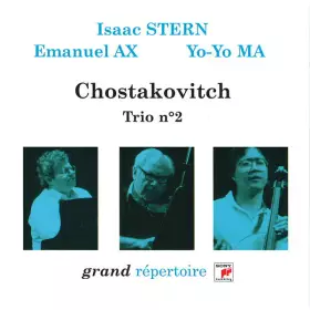 Couverture du produit · Trio. Op. 67 • Sonata For Cello & Piano