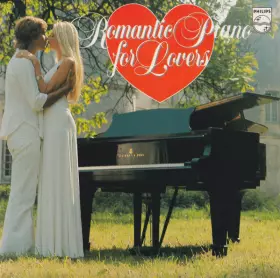 Couverture du produit · Romantic Piano For Lovers