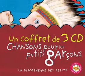 Couverture du produit · Chansons pour Les Petits Garçons