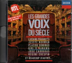 Couverture du produit · Les Grandes Voix du Siecle