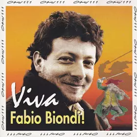 Couverture du produit · Viva Fabio Biondi