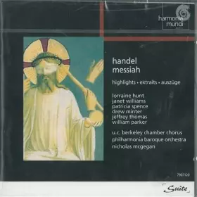 Couverture du produit · Le Messie / extraits