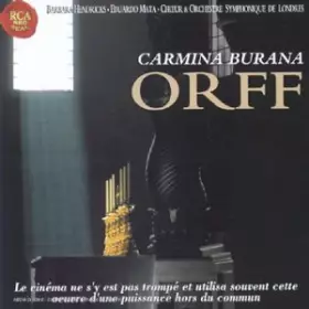 Couverture du produit · Carmina Burana