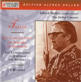 Couverture du produit · Les Lamentations De Jérémie Le Prophète  The Lamentations Of Jeremiah The Prophet / 5 Hymnes