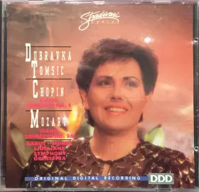 Couverture du produit · Chopin: Piano Concerto No. 1 /Mozart: Piano Concerto No. 26