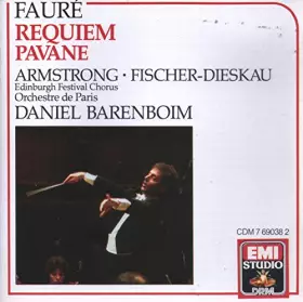 Couverture du produit · Faure : Requiem /Pavane