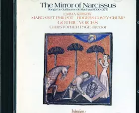 Couverture du produit · Guillaume de Machaut : Le Miroir de Narcisse