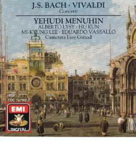 Couverture du produit · Estro armonico op 3 (1711) n.11 RV 565 in re Concerto RV 510 per 2 violini Estro armonico op 3 (1711) n.1 RV 549 in RE