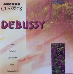 Couverture du produit · Debussy