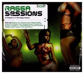 Couverture du produit · Ragga Sessions [Import]