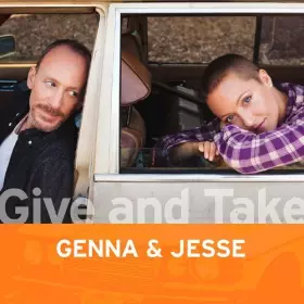 Couverture du produit · Give & Take by Genna & Jesse