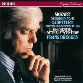 Couverture du produit · Mozart : Symphony No.41, Jupiter / La Clemenza Di Tito Overture
