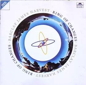 Couverture du produit · Ring of Changes [Import]