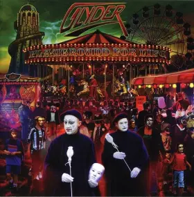 Couverture du produit · Playground for Life