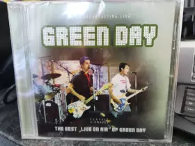 Couverture du produit · The Best ,,Live On Air" Of Green Day