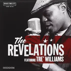 Couverture du produit · The Bleeding Edge by The featuring Tre' Williams Revelations (2009-10-06)