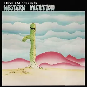 Couverture du produit · Steve Vai Presents: Western Vacation by Western Vacation (2010-06-21)
