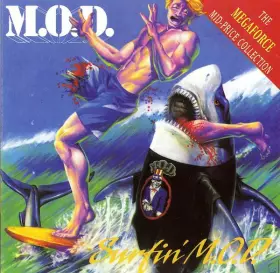 Couverture du produit · Surfin' M.O.D.