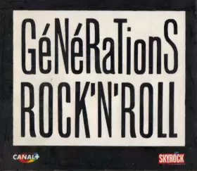 Couverture du produit · Générations Rock'n'Roll