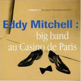 Couverture du produit · Big band au Casino de Paris