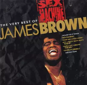 Couverture du produit · The Very Best Of James Brown