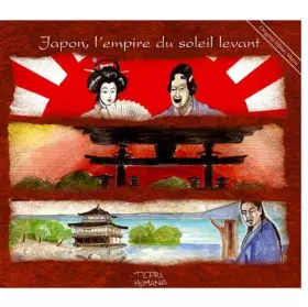 Couverture du produit · Japon, l'empire du Soleil Levant [Import Anglais]
