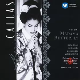 Couverture du produit · Puccini - Madame Butterfly