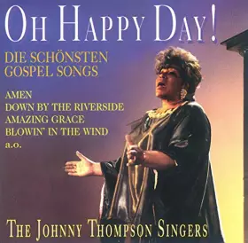 Couverture du produit · Oh Happy Day [Import]