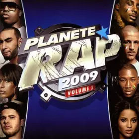 Couverture du produit · Planete Rap 2009 Vol 3