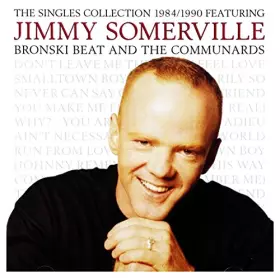 Couverture du produit · The Singles Collection 1984 - 1990 (1 CD)