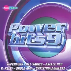 Couverture du produit · Power Hits 9
