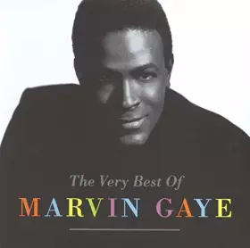 Couverture du produit · The Very Best Of Marvin Gaye