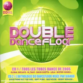Couverture du produit · Double Dancefloor Vol 2