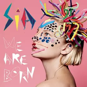 Couverture du produit · We Are Born