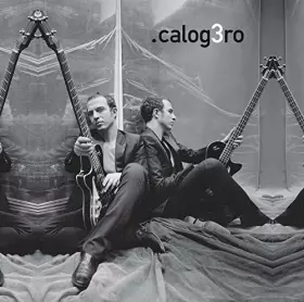 Couverture du produit · Calog3ro