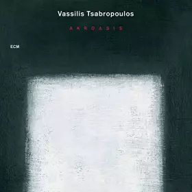 Couverture du produit · Akroasis