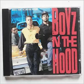 Couverture du produit · Boyz In The Hood : Music From The Motion Picture