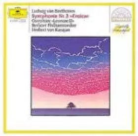 Couverture du produit · Beethoven : Symphonie n° 3 "Héroique" - Ouverture Léonore III