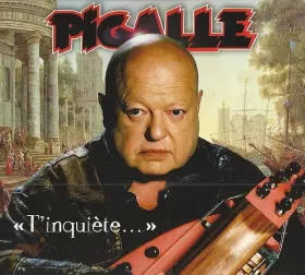 Couverture du produit · T'inquiète...