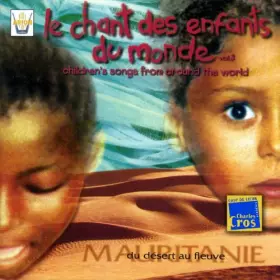 Couverture du produit · Etnica: Bimbi Del Mondo 8 Mauritania [Import]